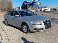 Gebraucht Audi A6 232 PS (170 kW) 2006 Silber Kombi