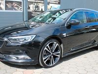Gebraucht Opel Insignia OPC 170 PS (125 kW) 2018 Schwarz Kombi