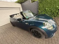Gebraucht Mini Cooper Cabriolet 136 PS (100 kW) 2020 Blau Cabrio