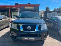 Second-hand Nissan Navara 2010 Negru Pickup
