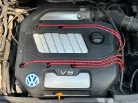 Gebraucht VW Golf IV 150 PS (110 kW) 2000 Schwarz Kleinwagen