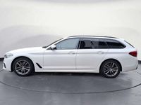 gebraucht BMW 520 d xDrive Touring M Sportpaket AHK