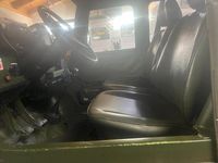 Gebraucht VW Iltis 75 PS (55 kW) 1981 Grün SUV