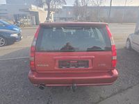 Gebraucht Volvo V70 250 PS (183 kW) 1997 Rot Kombi