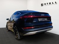 Gebraucht Audi e-tron Sportback Ambiente 230 kW (313 PS) 2021 SUV