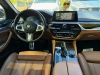 Gebraucht BMW 530 M Sport 265 PS (194 kW) 2019 Schwarz Kombi