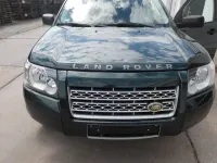 Gebraucht Land Rover Freelander 2 143 PS (105 kW) 2010 Grün SUV