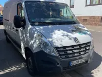 Gebraucht Renault Master 145 PS (106 kW) 2012 Weiß Van / Kleinbus
