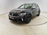 Gebraucht VW T-Roc R 300 PS (220 kW) 2021 Deep black perleffekt SUV