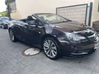 Gebraucht Opel Cascada Innovation 170 PS (125 kW) 2015 Mahagonibraun/darkmahagony Cabrio