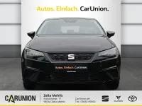 Neu Seat Ibiza 116 PS (85 kW) 2025 Midnight schwarz Limousine