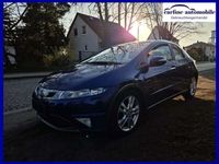 gebraucht Honda Civic 2.2 CTDI AHK 17'' Klimaaut.PDC Top-Technik