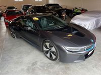Gebraucht BMW i8 Basis 362 PS (266 kW) 2016 Grau Coupé