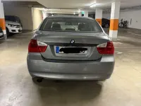 Gebraucht BMW 318 129 PS (94 kW) 2006 Grau Limousine
