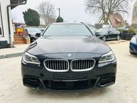 Gebraucht BMW 535 M Sport 313 PS (230 kW) 2016 Schwarz Limousine