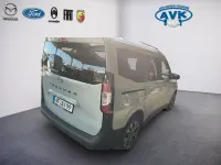 Gebraucht Ford Tourneo Courier Titanium 125 PS (91 kW) 2026 Grau Van / Kleinbus