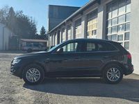 Gebraucht Audi Q5 S-Line 245 PS (180 kW) 2014 Schwarz SUV