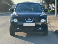 Gebraucht Nissan Juke Tekna 117 PS (86 kW) 2014 Schwarz SUV