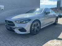 Gebraucht Mercedes CLE200 204 PS (150 kW) 2024 Manufaktur alpingrau uni Coupé