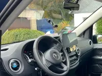 Gebraucht Mercedes Vito 136 PS (100 kW) 2020 Blau Van