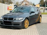 Gebraucht BMW 330 231 PS (169 kW) 2008 Grau Limousine