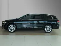 Gebraucht Skoda Superb Selection 150 PS (110 kW) 2025 Schwarz Kombi