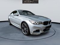 Gebraucht BMW 330 M Sport 258 PS (189 kW) 2016 Silber Limousine