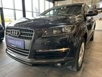 Second-hand Audi Q7 Ambiente 239 CP (175 kW) 2008 Gri SUV