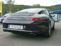 Gebraucht Porsche 996 320 PS (235 kW) 2004 Schwarz metallic Coupé