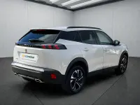 Gebraucht Peugeot 2008 Allure 131 PS (96 kW) 2023 Weiß SUV