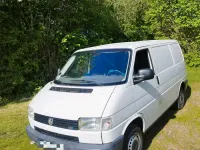 Używany VW Transporter 88 KM (64 kW) 2003 Van