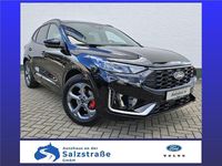 Neu Ford Kuga ST-Line X 186 PS (136 kW) 2026 Obsidian schwarz metallic SUV