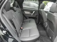 Gebraucht Land Rover Discovery Sport SE Dynamic 200 PS (147 kW) 2025 Schwarz SUV