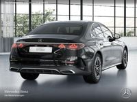 Gebraucht Mercedes E300 AMG line 197 PS (144 kW) 2026 Schwarz Limousine