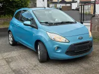 Gebraucht Ford Ka 70 PS (51 kW) 2010 Blau Kleinwagen