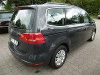 Gebraucht VW Sharan 150 PS (110 kW) 2013 Uranograu Van / Kleinbus