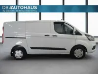 Gebraucht Ford Transit Custom Trend 105 PS (77 kW) 2023 Weiß Van