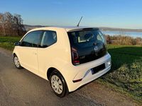 Gebraucht VW up! move up! 60 PS (44 kW) 2019 Weiß Kleinwagen