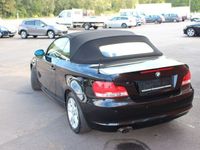 gebraucht BMW 118 Cabriolet i Leder SHZ