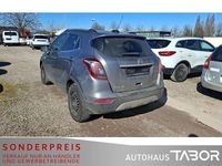 Gebraucht Opel Mokka X Innovation 140 PS (102 kW) 2017 Licht grau m2 SUV