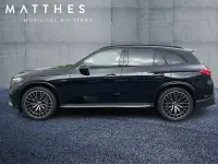 Gebraucht Mercedes GLC43 AMG AMG 421 PS (309 kW) 2025 Schwarz SUV