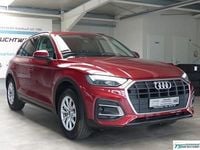 Occasion Audi Q5 Basis 163 ch (119 kW) 2021 Rouge SUV