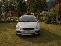 Gebraucht Ford Focus 105 PS (77 kW) 2007 Silber Kombi