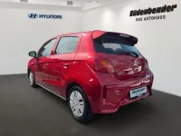 Gebraucht Mitsubishi Space Star Spirit+ 71 PS (52 kW) 2021 Rot Kleinwagen