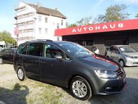 Second-hand VW Sharan 150 CP (110 kW) 2020 Gri Monovolum