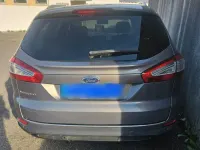Gebraucht Ford Mondeo Titanium 140 PS (102 kW) 2014 Grün Kombi