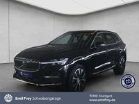 Gebraucht Volvo XC60 Inscription 335 PS (246 kW) 2022 Schwarz SUV
