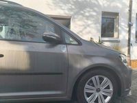Gebraucht VW Touran 105 PS (77 kW) 2010 Beige Van / Kleinbus