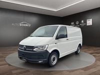 Gebraucht VW T6.1 150 PS (110 kW) 2019 Candyweiß Van
