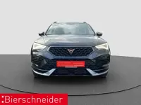 Gebraucht Cupra Ateca 190 PS (139 kW) 2025 Schwarz SUV